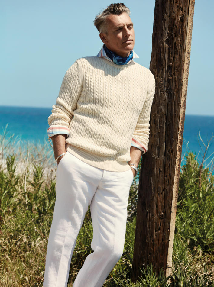 John Pearson - fashion model portfolio photo 28