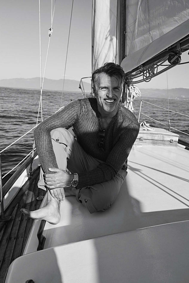 John Pearson - fashion model portfolio photo 25