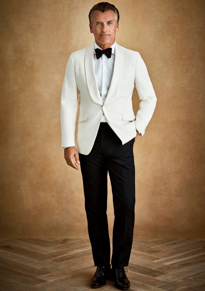 John Pearson - fashion model portfolio photo 36