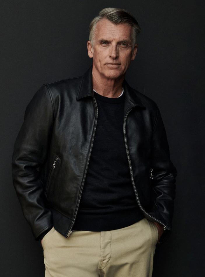 John Pearson - fashion model portfolio photo 20