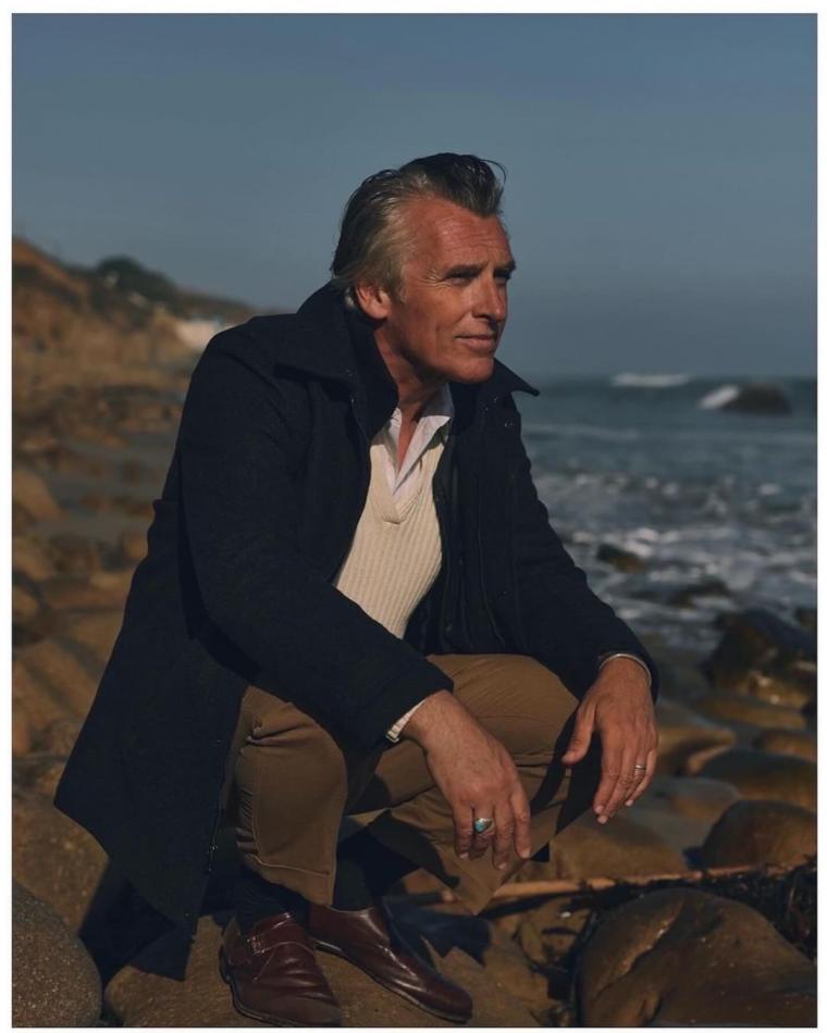 John Pearson - fashion model portfolio photo 13