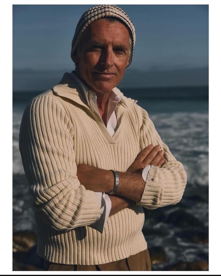 John Pearson - fashion model portfolio photo 11