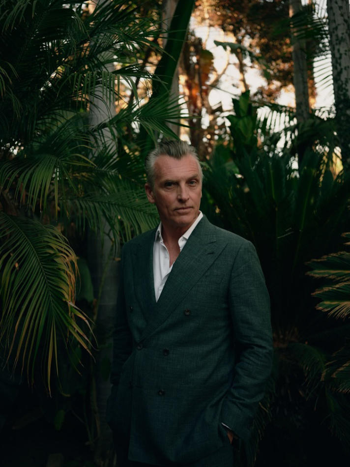 John Pearson - fashion model portfolio photo 9