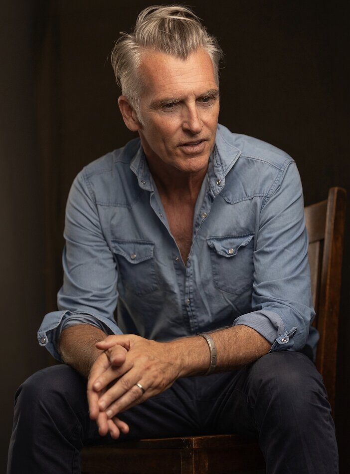 John Pearson - fashion model portfolio photo 5