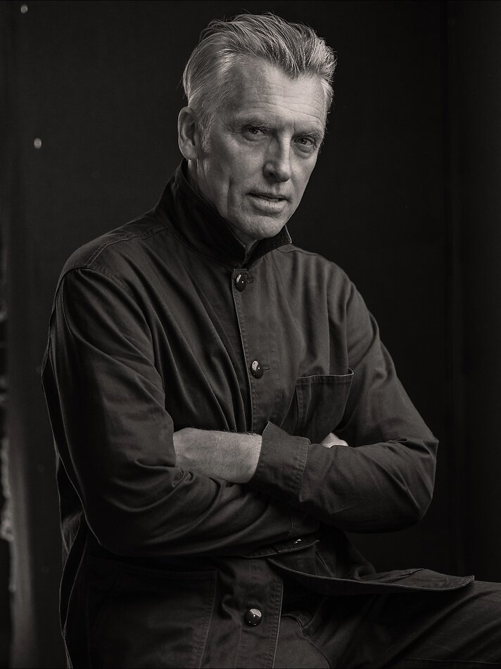 John Pearson - fashion model portfolio photo 3