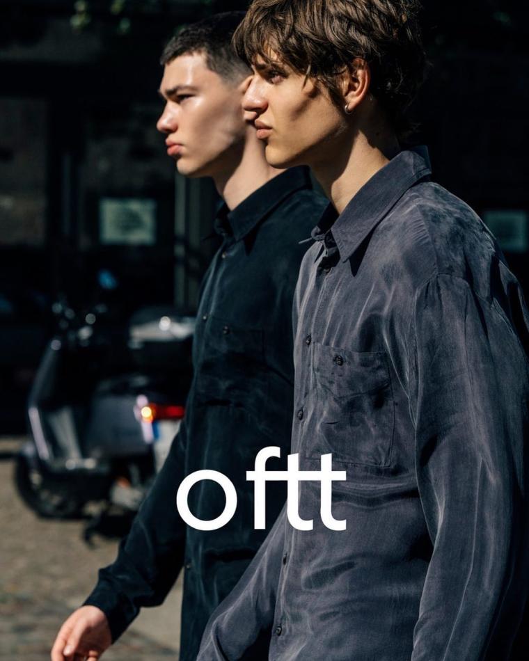Fynn Löffler - fashion model portfolio photo 3