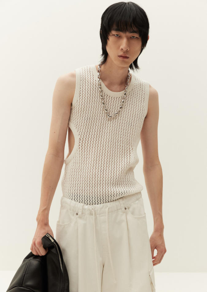Han Ji - fashion model portfolio photo 20