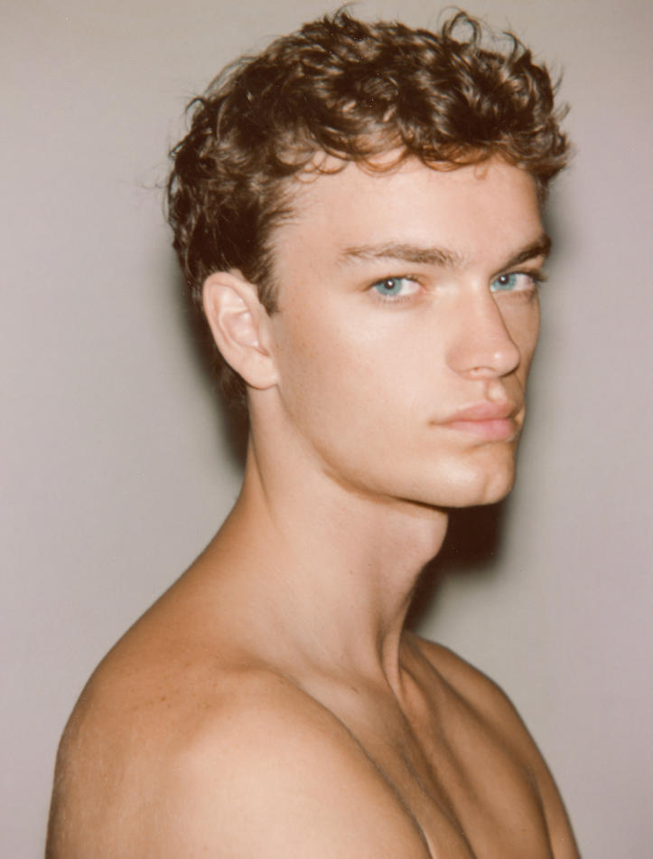 Jake Lively - fashion model portfolio photo 15