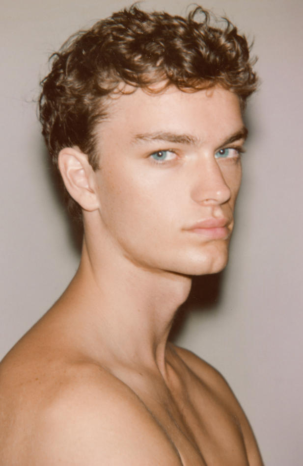 Jake Lively - fashion model portfolio photo 16