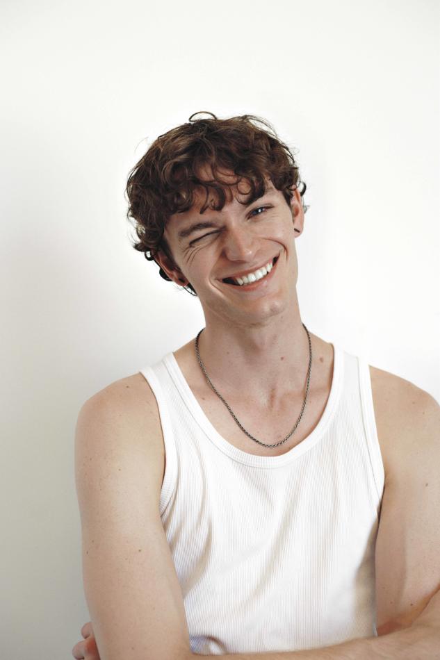Jake Lively - fashion model portfolio photo 11