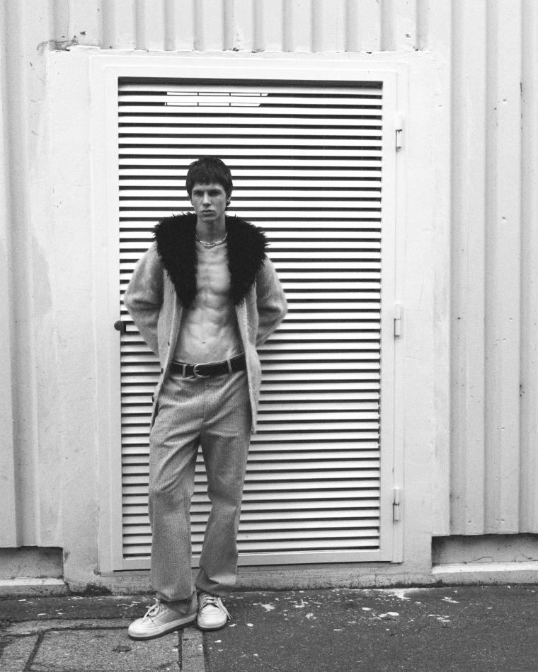Manuel Llofrein - fashion model portfolio photo 20
