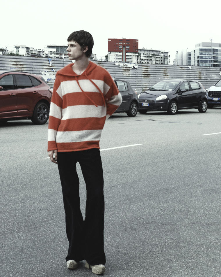 Manuel Llofrein - fashion model portfolio photo 22