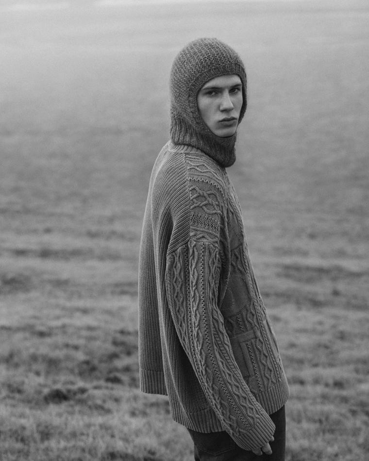Manuel Llofrein - fashion model portfolio photo 10
