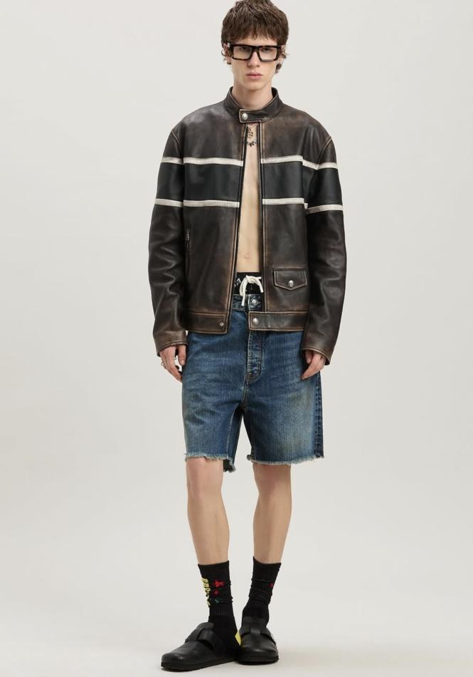 Manuel Llofrein - fashion model portfolio photo 23