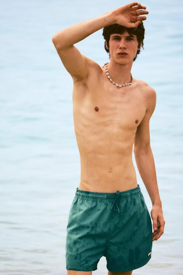 Manuel Llofrein - fashion model portfolio photo 13