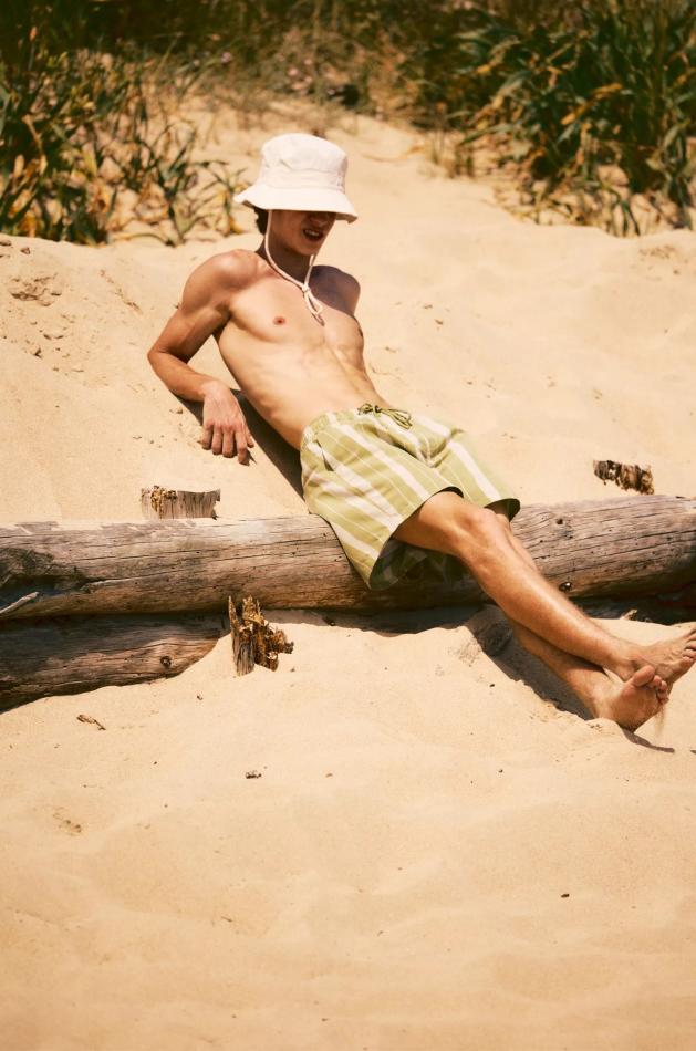 Manuel Llofrein - fashion model portfolio photo 12