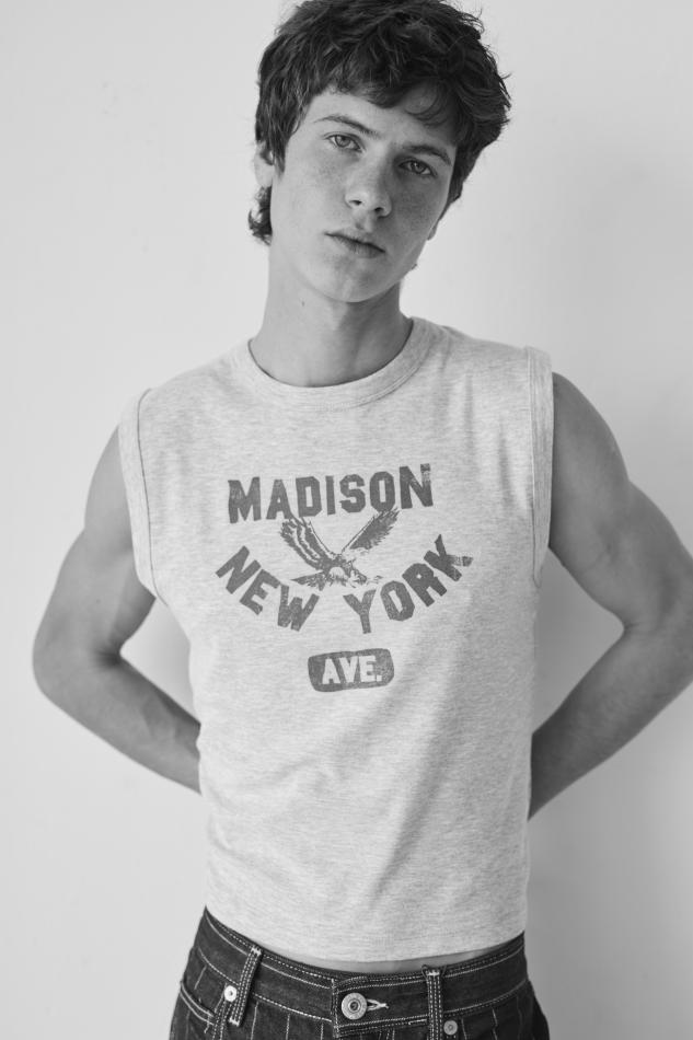 Manuel Llofrein - fashion model portfolio photo 9