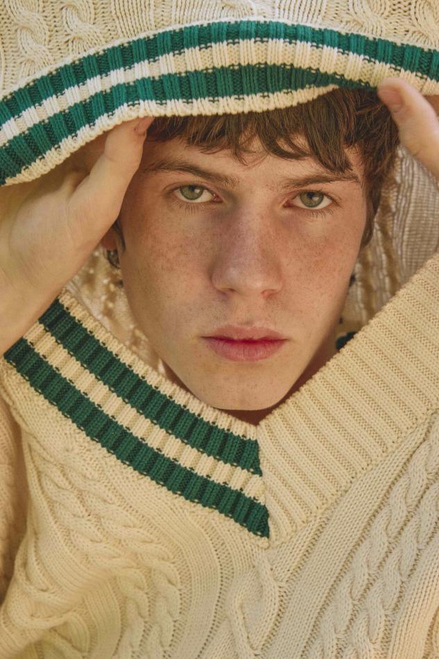 Manuel Llofrein - fashion model portfolio photo 6