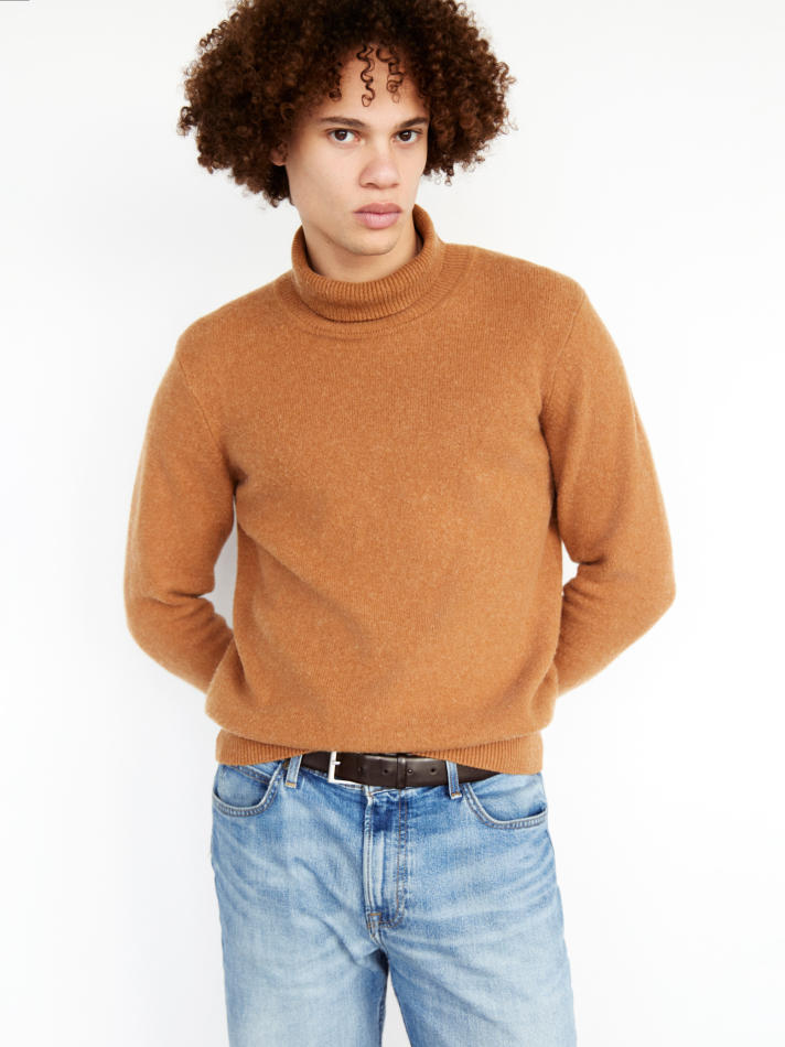 Victor Musungayi - fashion model portfolio photo 14