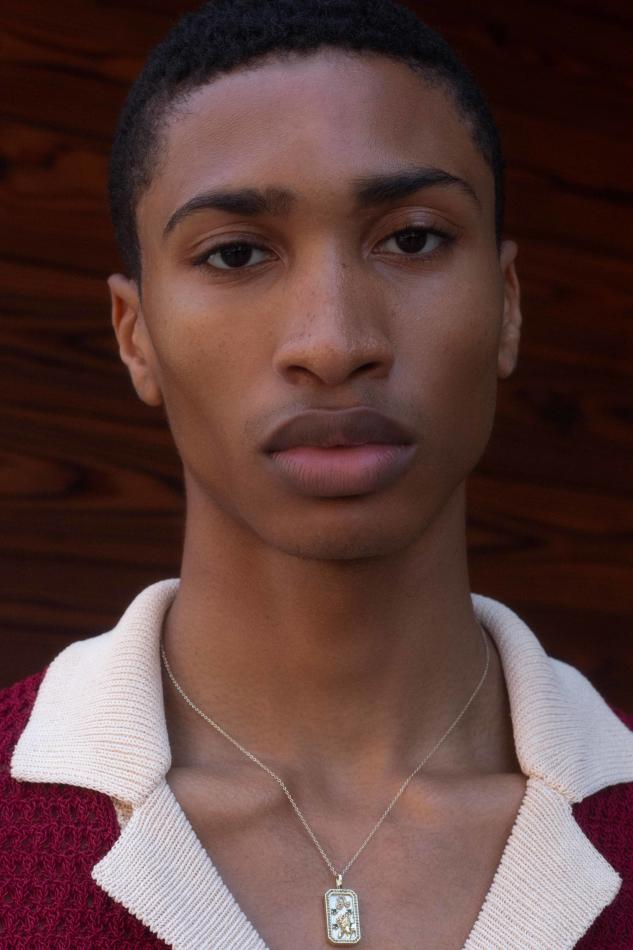 Toyce Allan - fashion model portfolio photo 16
