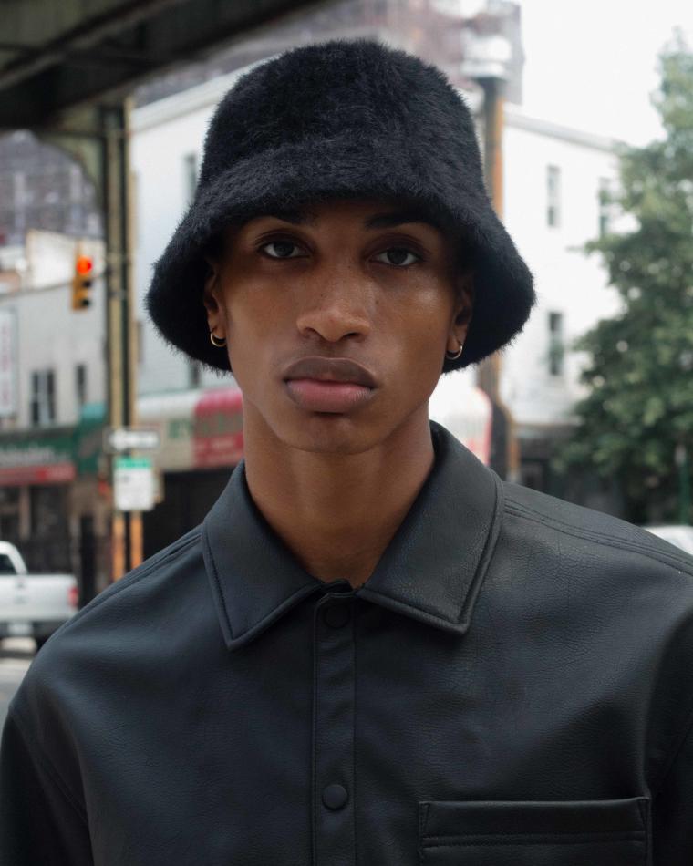 Toyce Allan - fashion model portfolio photo 7