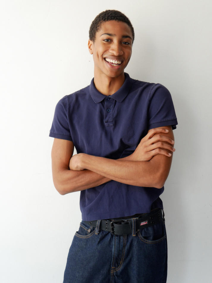 Toyce Allan - fashion model portfolio photo 16