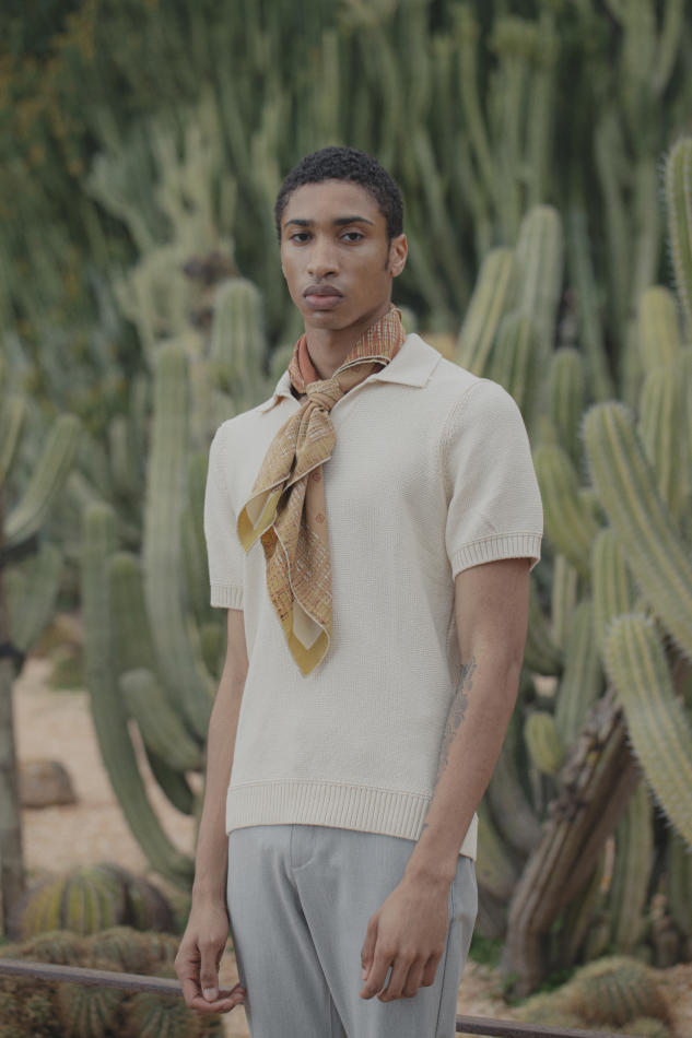 Toyce Allan - fashion model portfolio photo 11