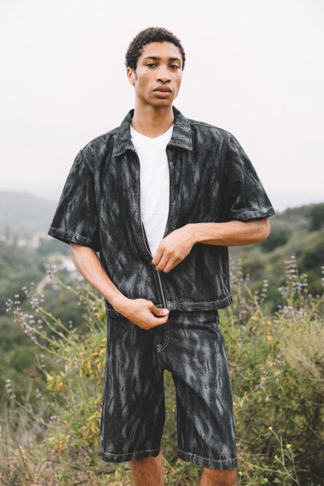 Toyce Allan - fashion model portfolio photo 10