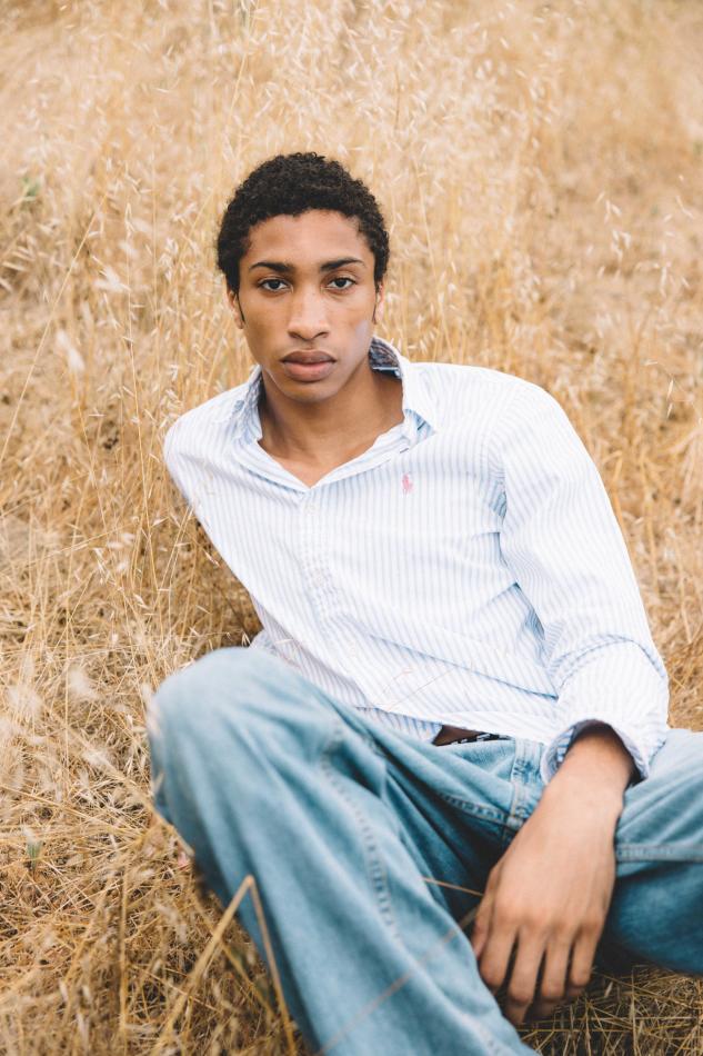 Toyce Allan - fashion model portfolio photo 15