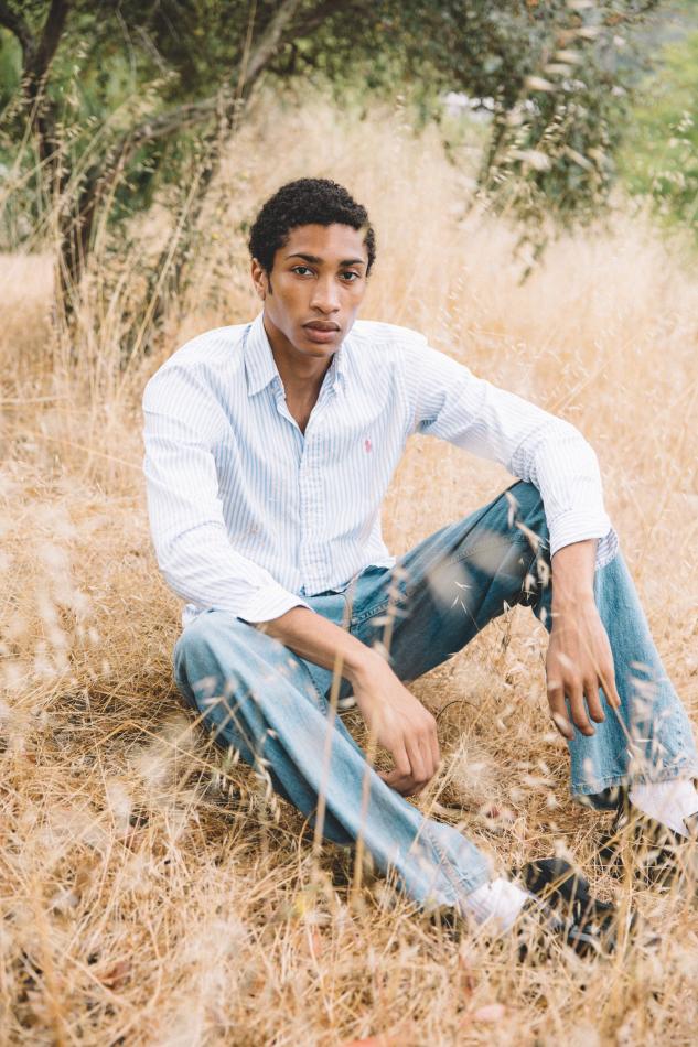 Toyce Allan - fashion model portfolio photo 13