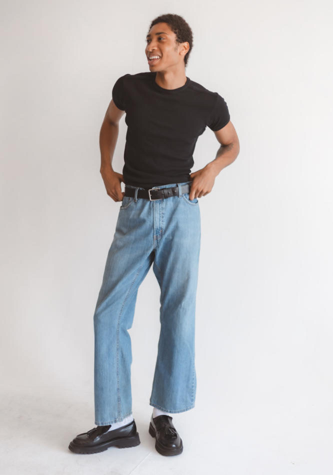 Toyce Allan - fashion model portfolio photo 5