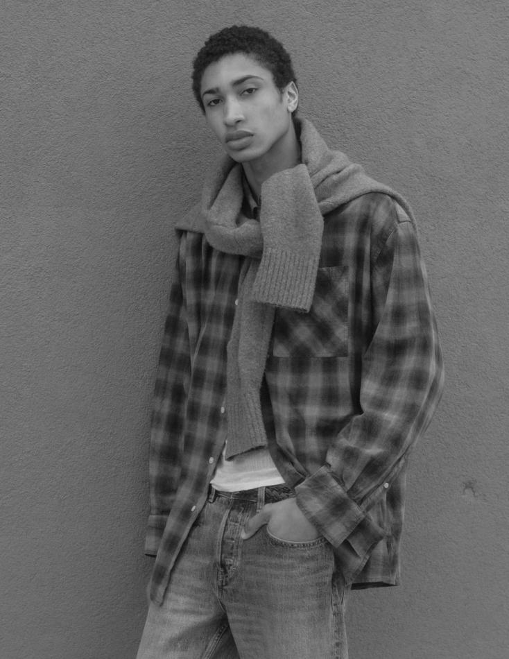 Toyce Allan - fashion model portfolio photo 7