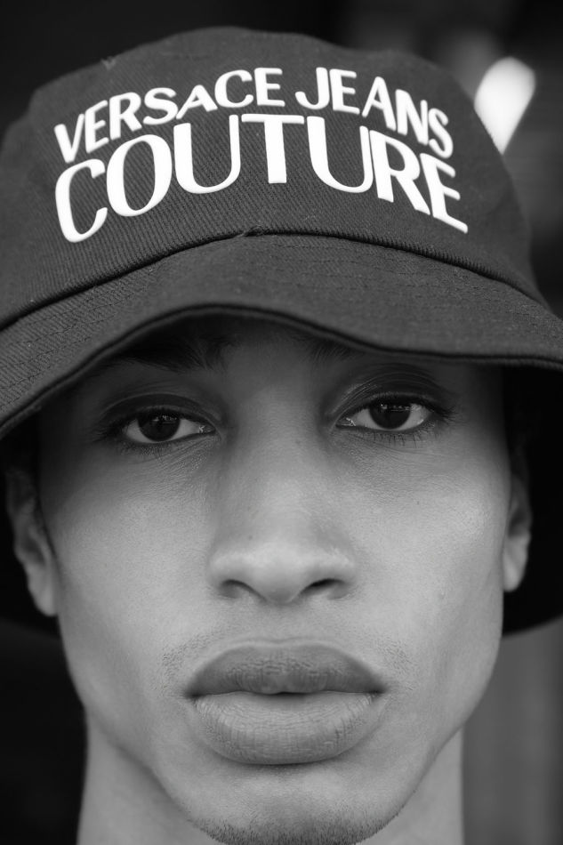 Toyce Allan - fashion model portfolio photo 5