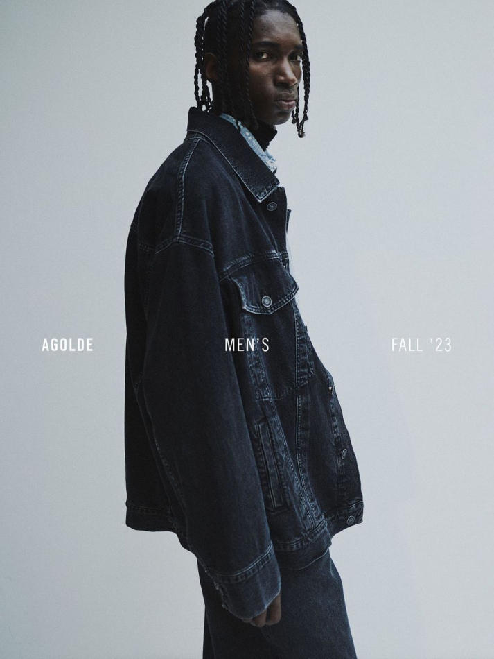 Khalifa Saliu - fashion model portfolio photo 32