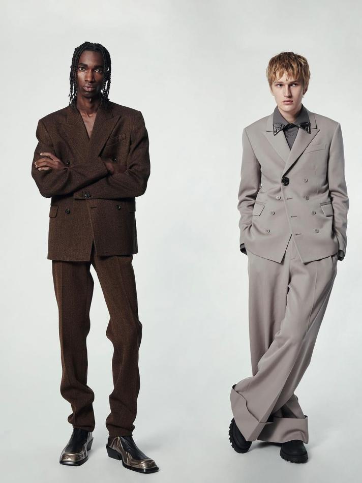 Khalifa Saliu - fashion model portfolio photo 19
