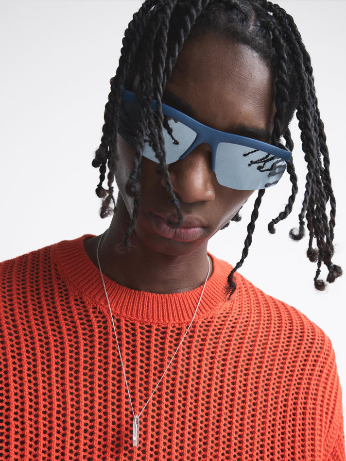 Khalifa Saliu - fashion model portfolio photo 23