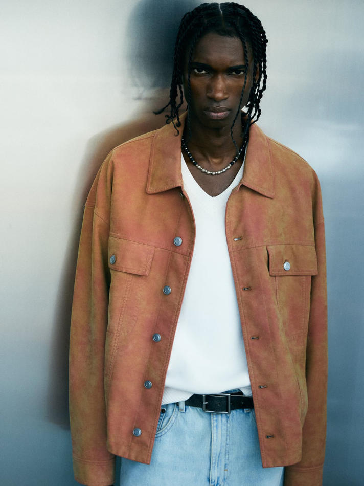 Khalifa Saliu - fashion model portfolio photo 27