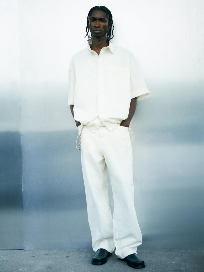Khalifa Saliu - fashion model portfolio photo 25