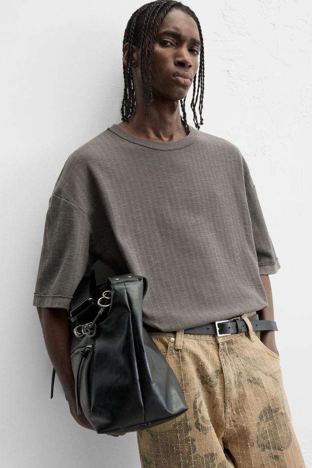 Khalifa Saliu - fashion model portfolio photo 15
