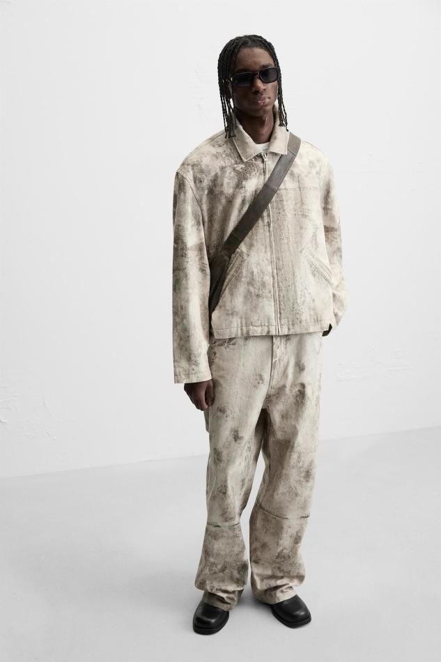Khalifa Saliu - fashion model portfolio photo 16