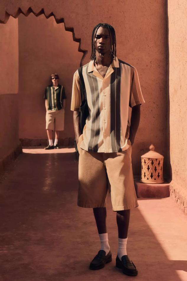 Khalifa Saliu - fashion model portfolio photo 10