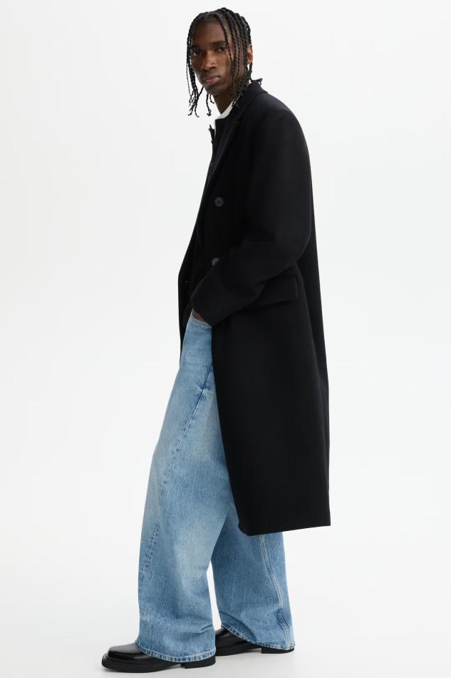 Khalifa Saliu - fashion model portfolio photo 3