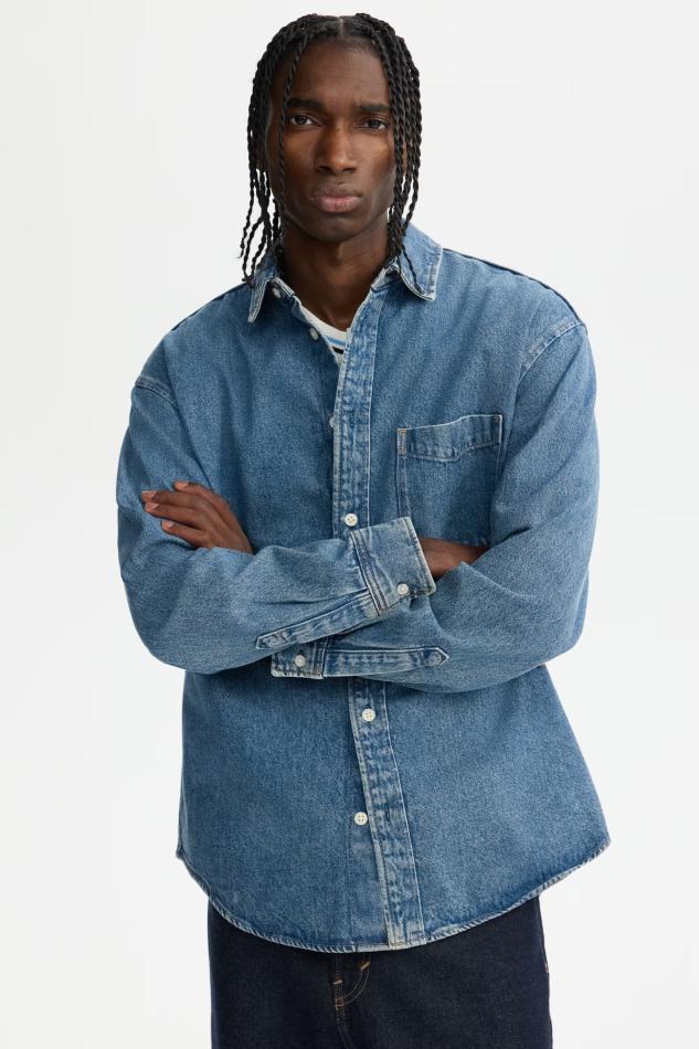 Khalifa Saliu - fashion model portfolio photo 2