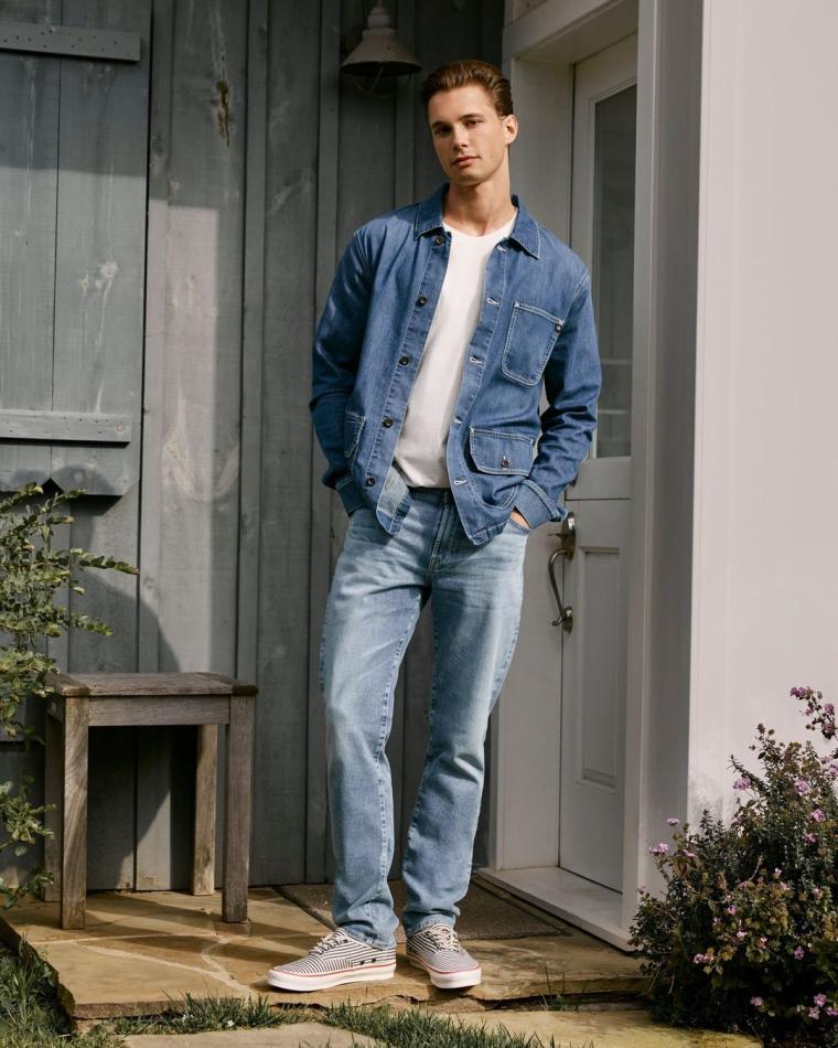 Jakob Jokerst - fashion model portfolio photo 11