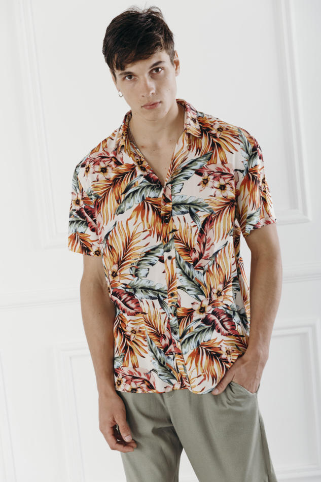 Nehuen Dowbnac - fashion model portfolio photo 15