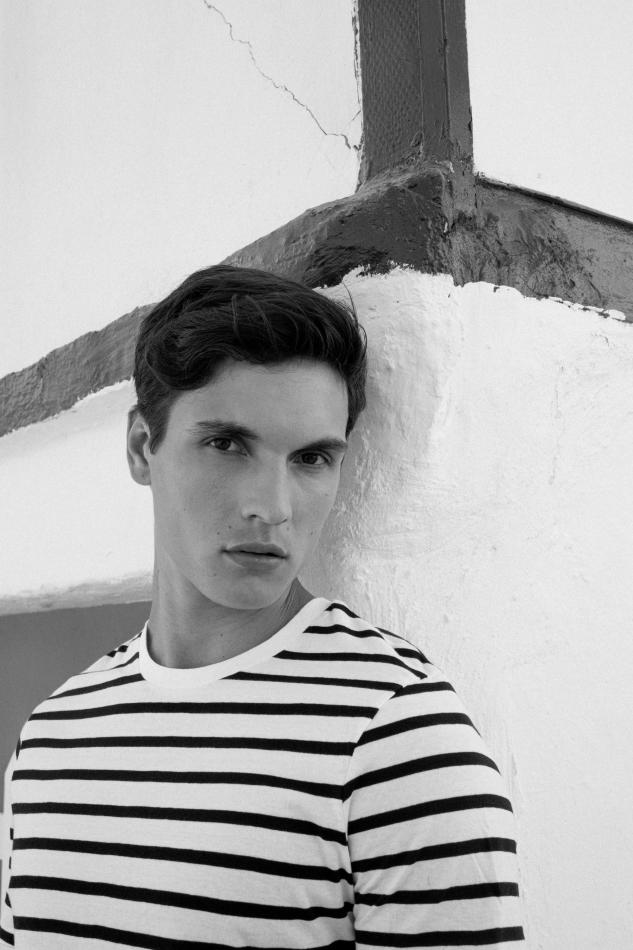 Nehuen Dowbnac - fashion model portfolio photo 23