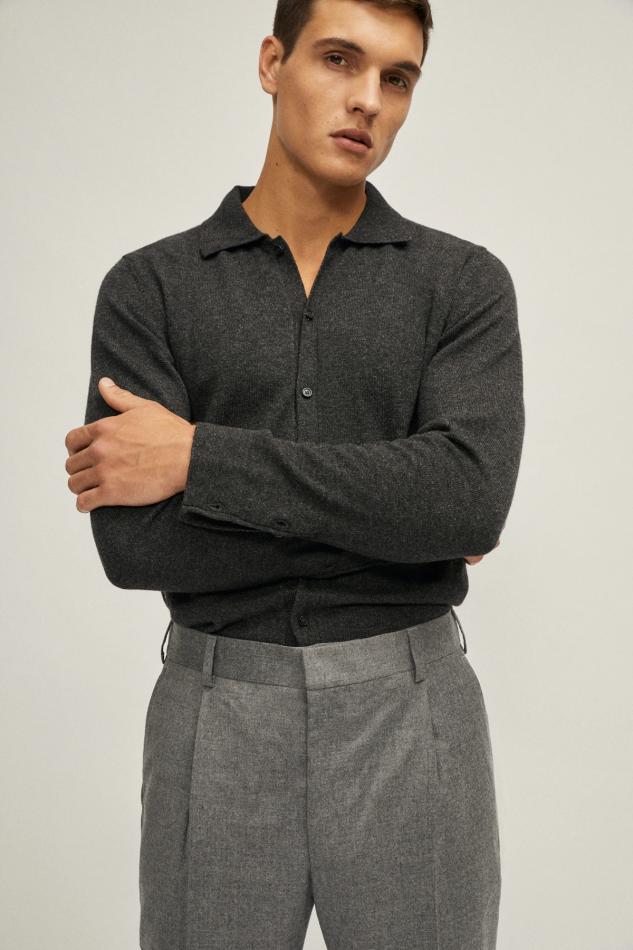Nehuen Dowbnac - fashion model portfolio photo 28