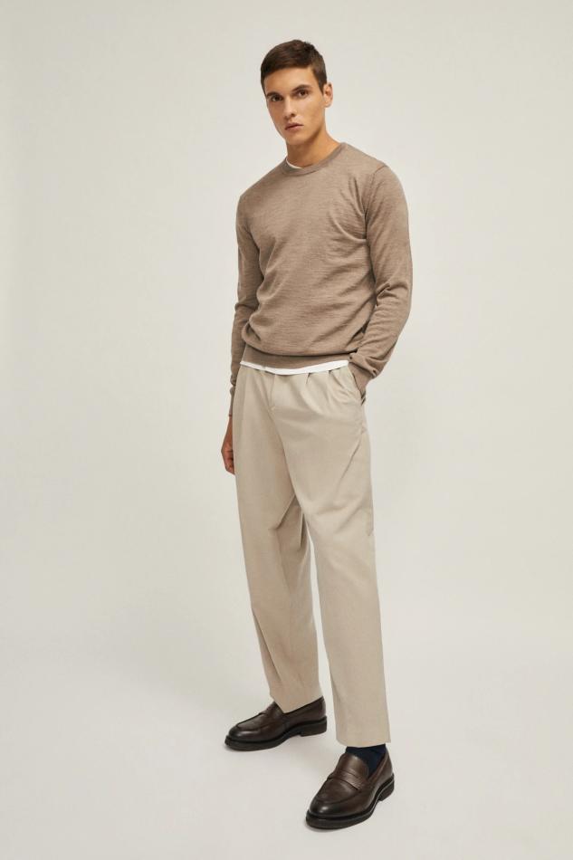 Nehuen Dowbnac - fashion model portfolio photo 27