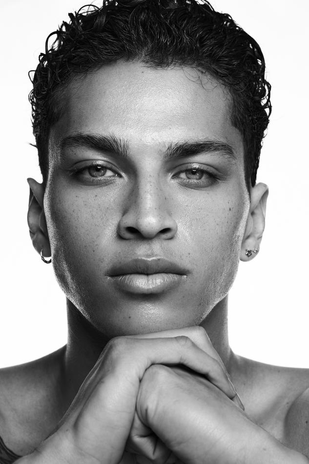 Dylan James Anderson - fashion model portfolio photo 11
