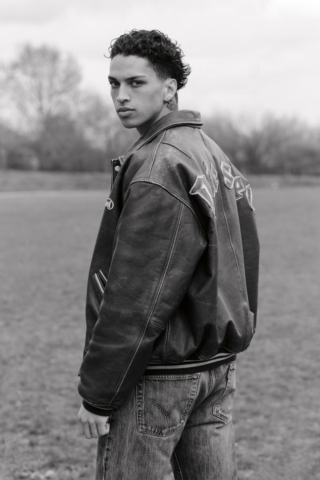 Dylan James Anderson - fashion model portfolio photo 6